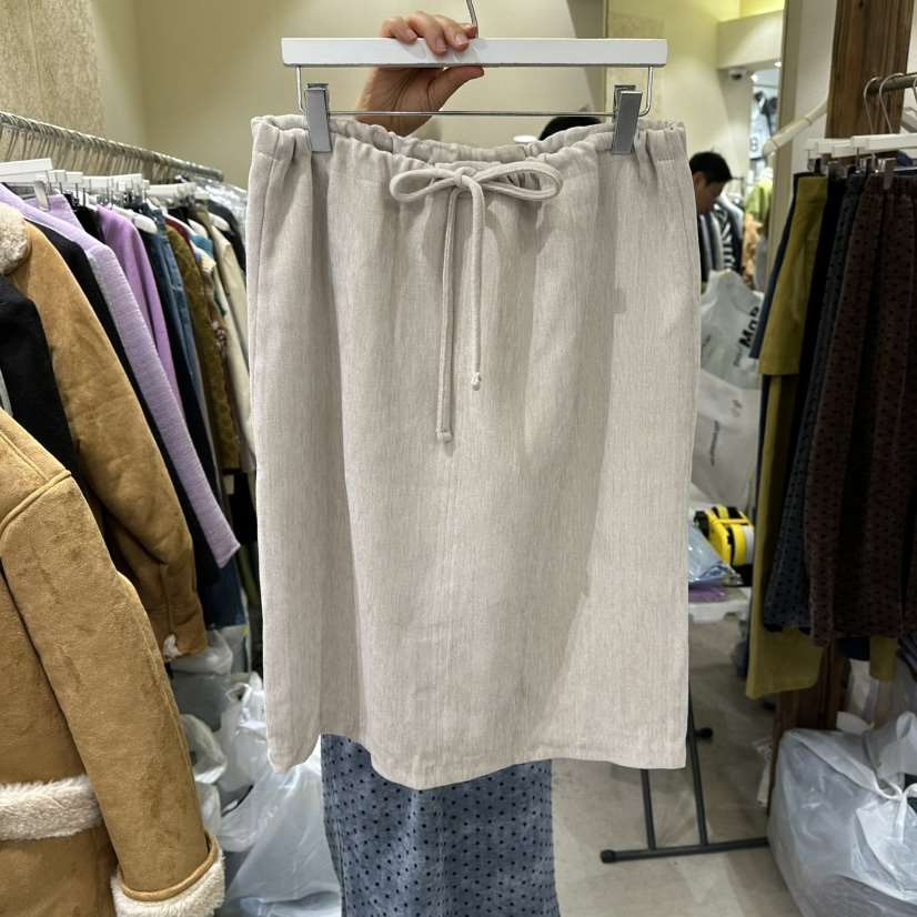 REFLAT韓國直郵㊣女裝新款推薦休閑真品熱賣人氣半身裙中短裙REFLAT半身裙/中短裙