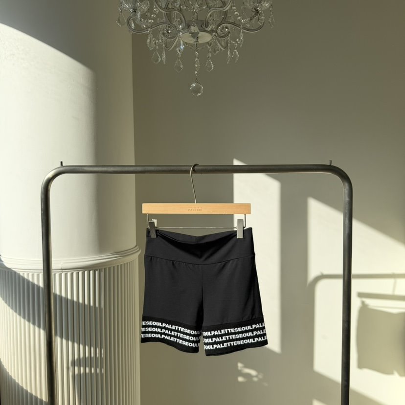 PALETTE-Q東大門㊣直郵女裝新款休閑推薦熱賣人氣短褲緊身褲PALETTE短褲