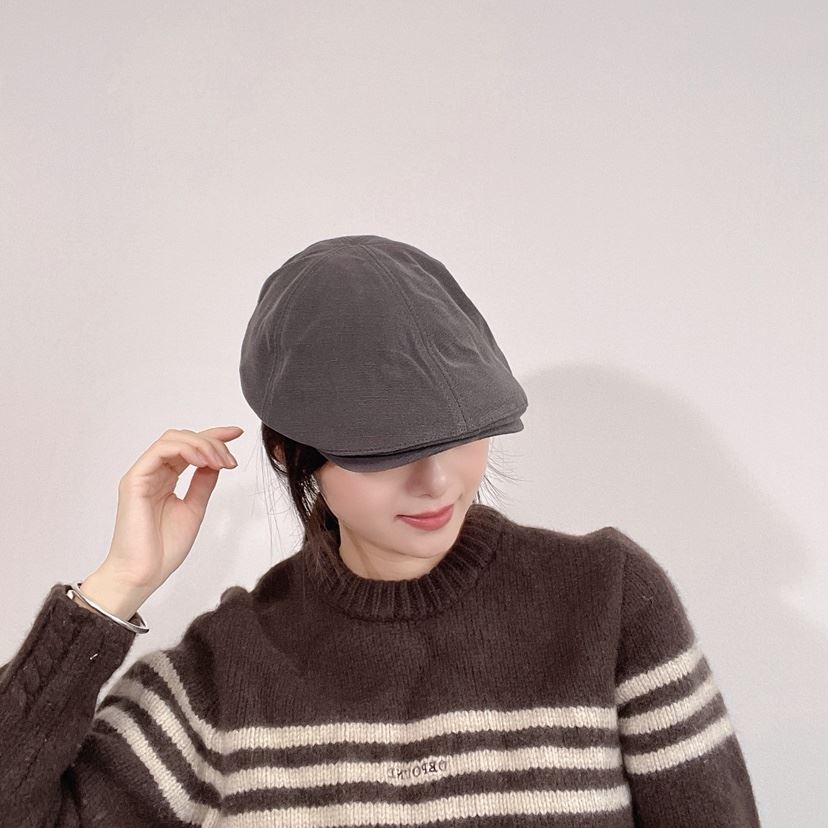 LOVELY HAT東大門㊣直郵女裝新款休閑25秋冬職業熱賣時尚帽子LOVELY HAT帽子
