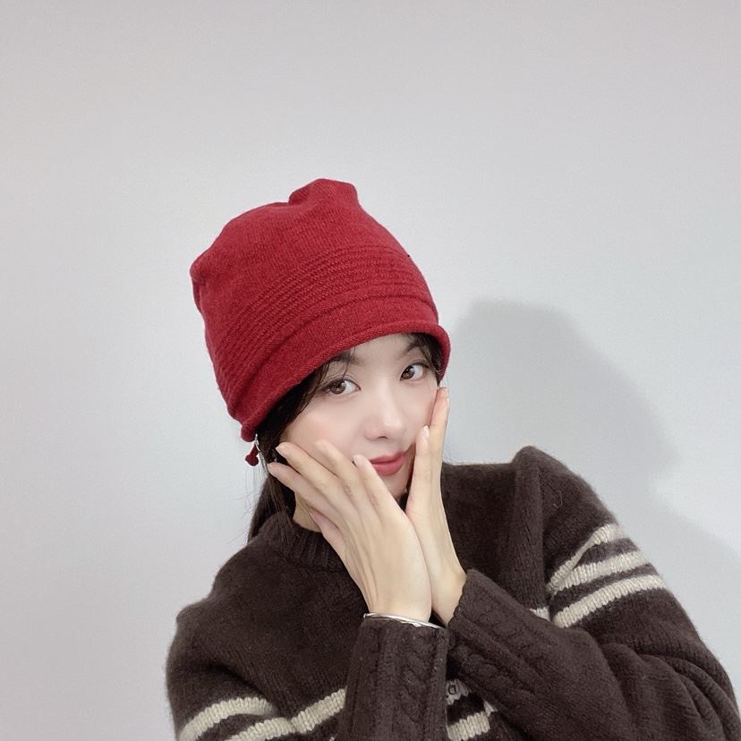 LOVELY HAT東大門㊣實拍女士新品時尚推薦真品25秋冬熱賣帽子LOVELY HAT帽子