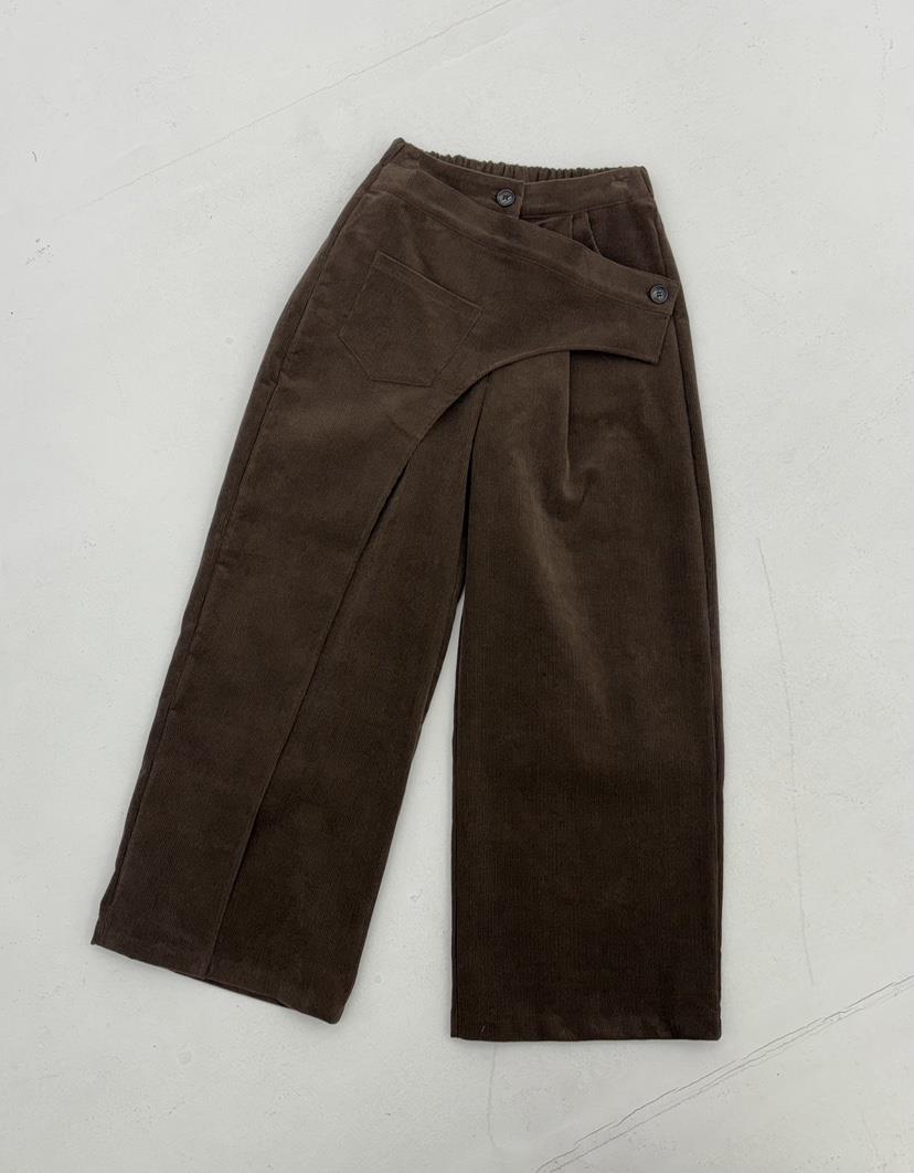 JMIND東大門㊣代購女裝新品熱賣真品職業推薦休閑休閑褲燈芯絨JMIND休閑褲