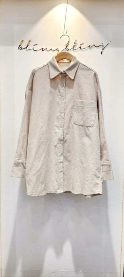 BLING BLING-S東大門㊣實拍女士新品真品人氣25秋冬襯衫蕾絲衫BLING BLING-S襯衫/蕾絲衫