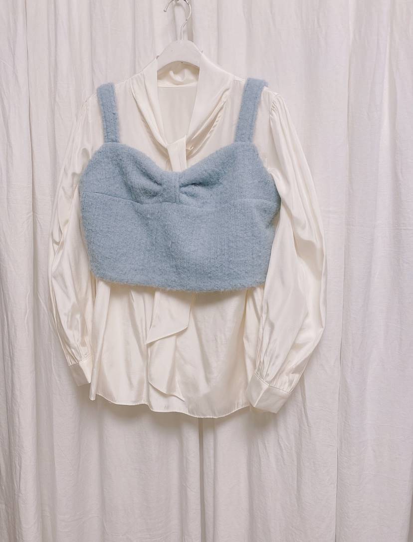 LETAILOR東大門㊣直郵女士新款時尚休閑真品吊帶背心不含內搭LETAILOR吊帶/背心