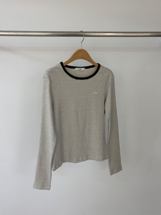 CALLIT韓國代購㊣女士新款真品25秋冬職業熱賣時尚休閑長袖T恤CALLIT長袖T恤