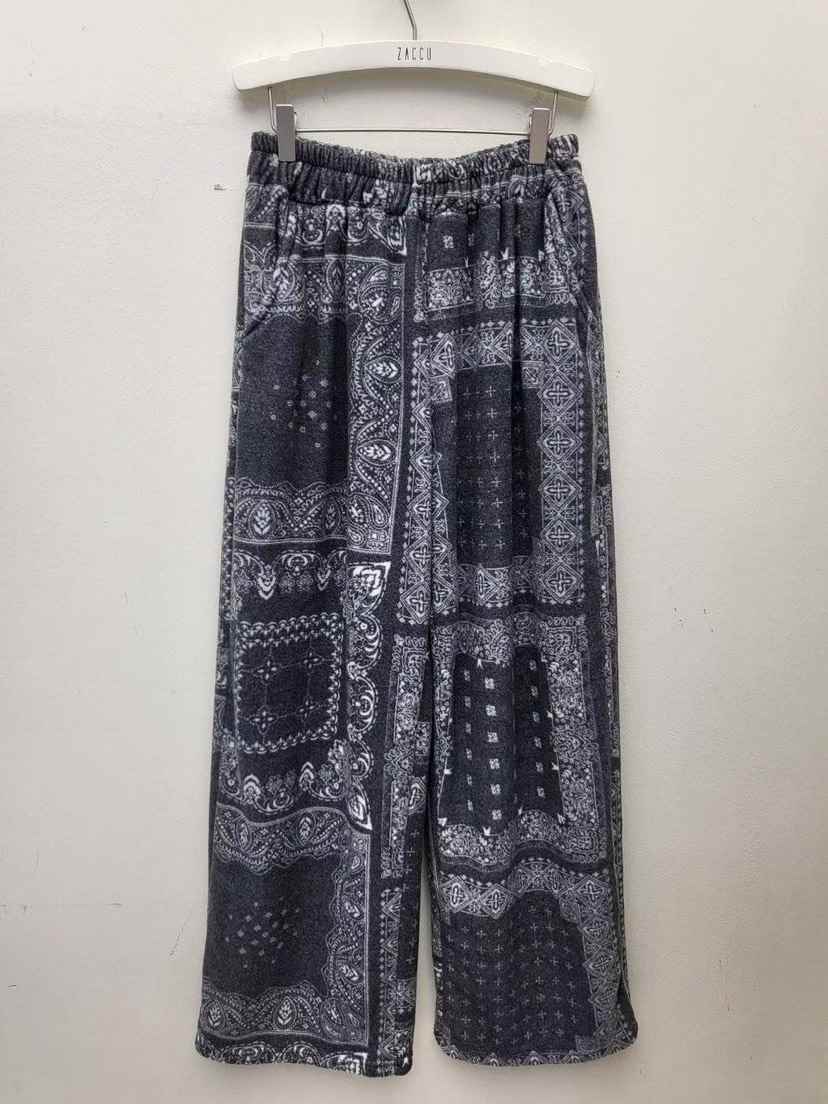 ZACCU韓國代購㊣女裝新款人氣熱賣推薦時尚25秋冬真品休閑褲ZACCU休閑褲