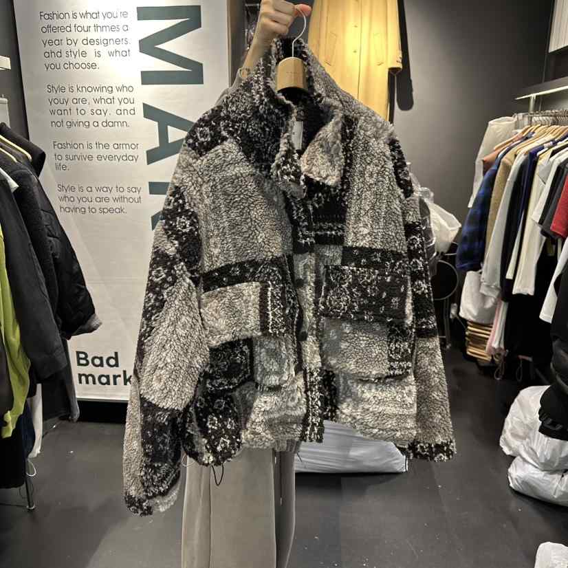 EL BOSQUE韓國代購㊣女士新款真品職業時尚休閑25秋冬夾克EL BOSQUE夾克