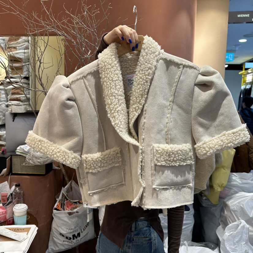 MIENNE韓國直郵㊣女裝新品熱賣真品推薦職業時尚休閑25秋冬夾克MIENNE夾克