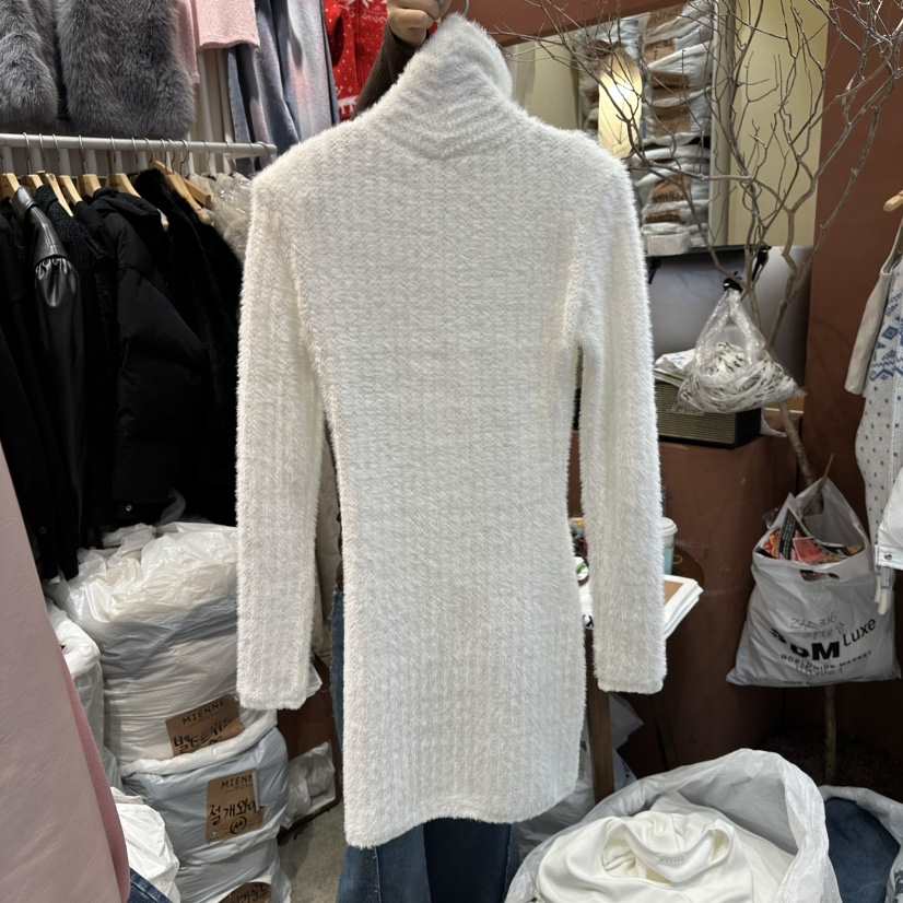 MIENNE韓國直郵㊣女士新款人氣推薦熱賣職業真品時尚針織衫MIENNE針織衫