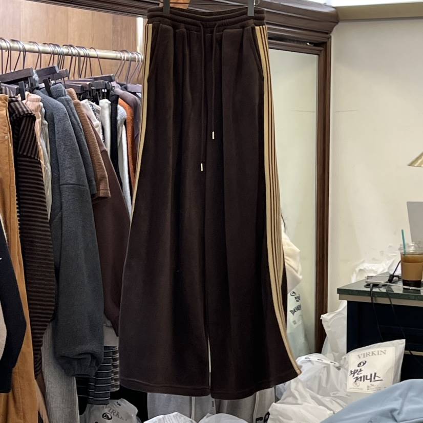 VIRKIN東大門㊣直郵女裝新品時尚職業人氣熱賣真品推薦休閑褲VIRKIN休閑褲