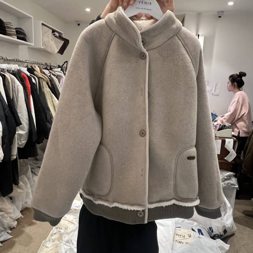 VENIR-a東大門㊣實拍女士新款人氣熱賣真品休閑推薦時尚夾克VENIR-a夾克