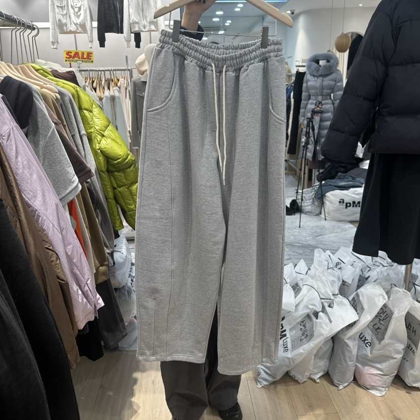 REVE-L韓國代購㊣女士新品時尚人氣熱賣真品推薦職業休閑褲REVE-L休閑褲