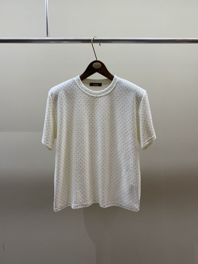 CAMEL-P韓國直郵㊣女士新品推薦T恤Came_l 家T恤