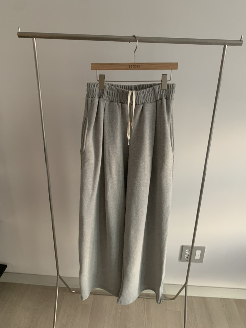 BETONE東大門㊣代購女士新款真品熱賣休閑時尚人氣休閑褲拉鏈BETONE休閑褲