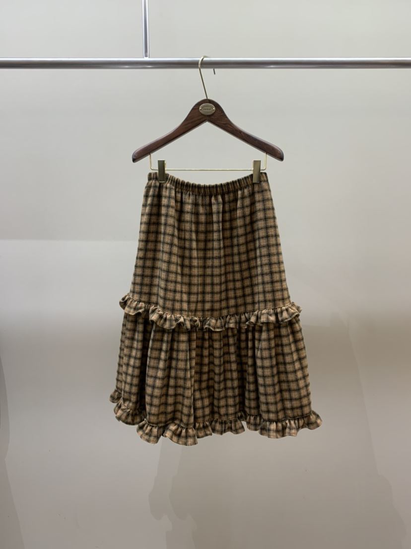 CAMEL-P東大門㊣實拍女士新款熱賣長裙Came_l 家長裙