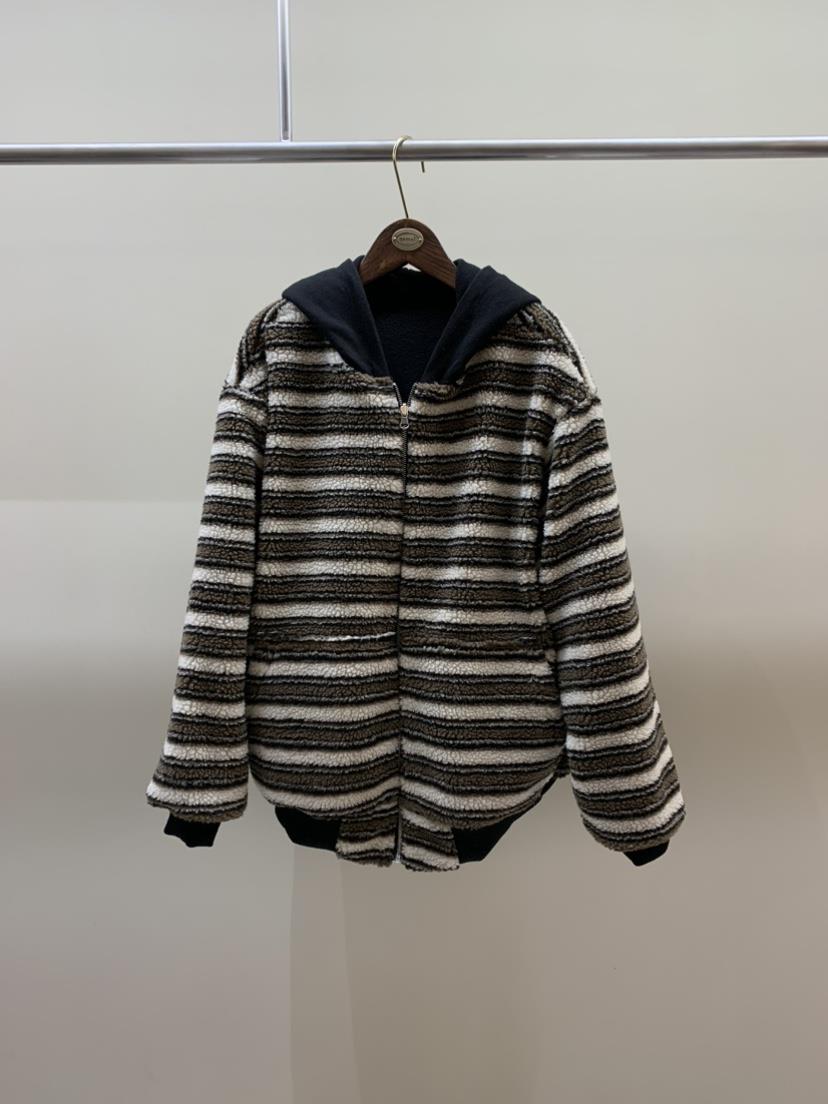 CAMEL-P東大門㊣代購女裝新款真品夾克兩面穿兜帽Came_l 家夾克