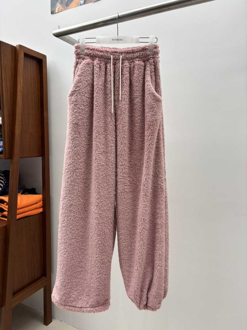 INTHEEND韓國直郵㊣女裝新款人氣職業25秋冬推薦熱賣休閑褲INTHEEND休閑褲