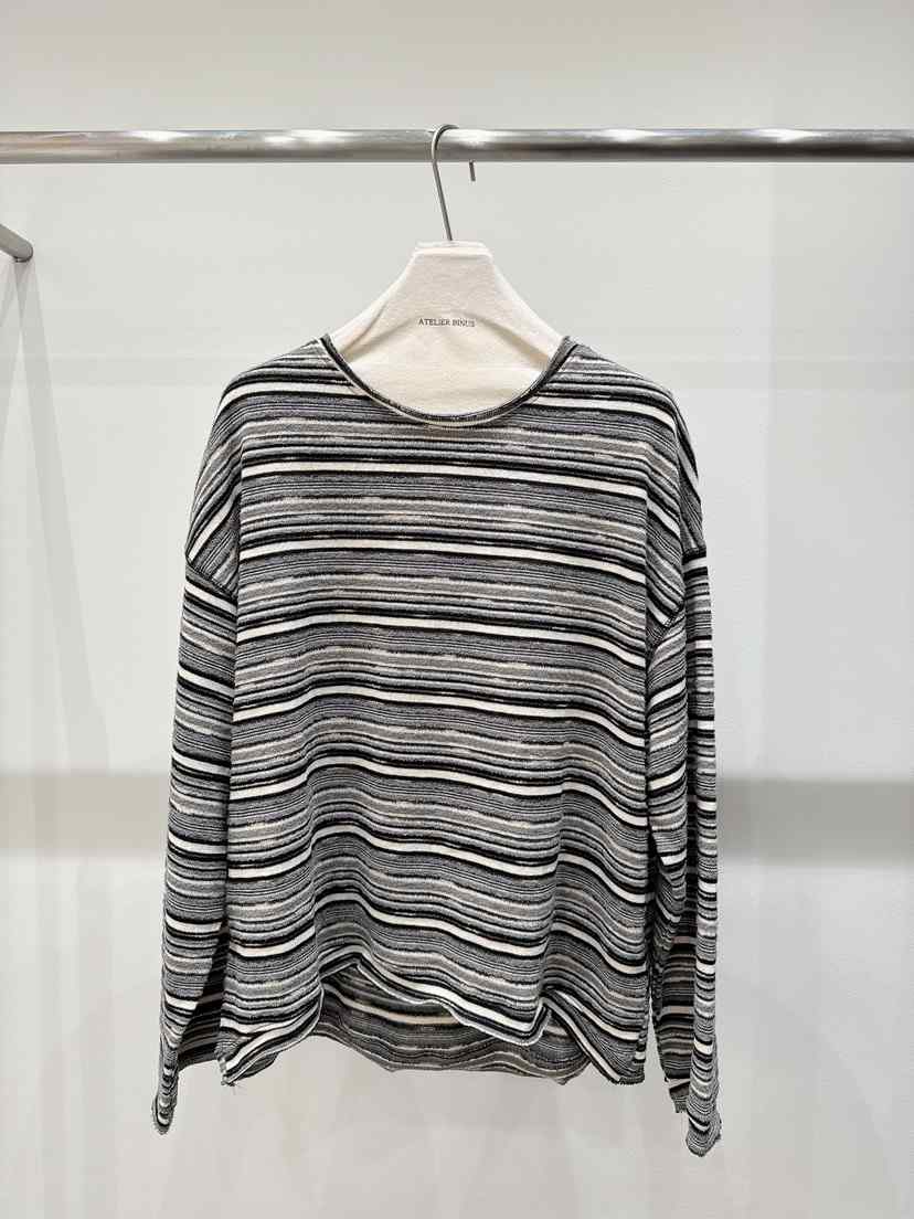 BINUS韓國直郵㊣女裝新品人氣真品推薦職業時尚熱賣25秋冬T恤BINUST恤