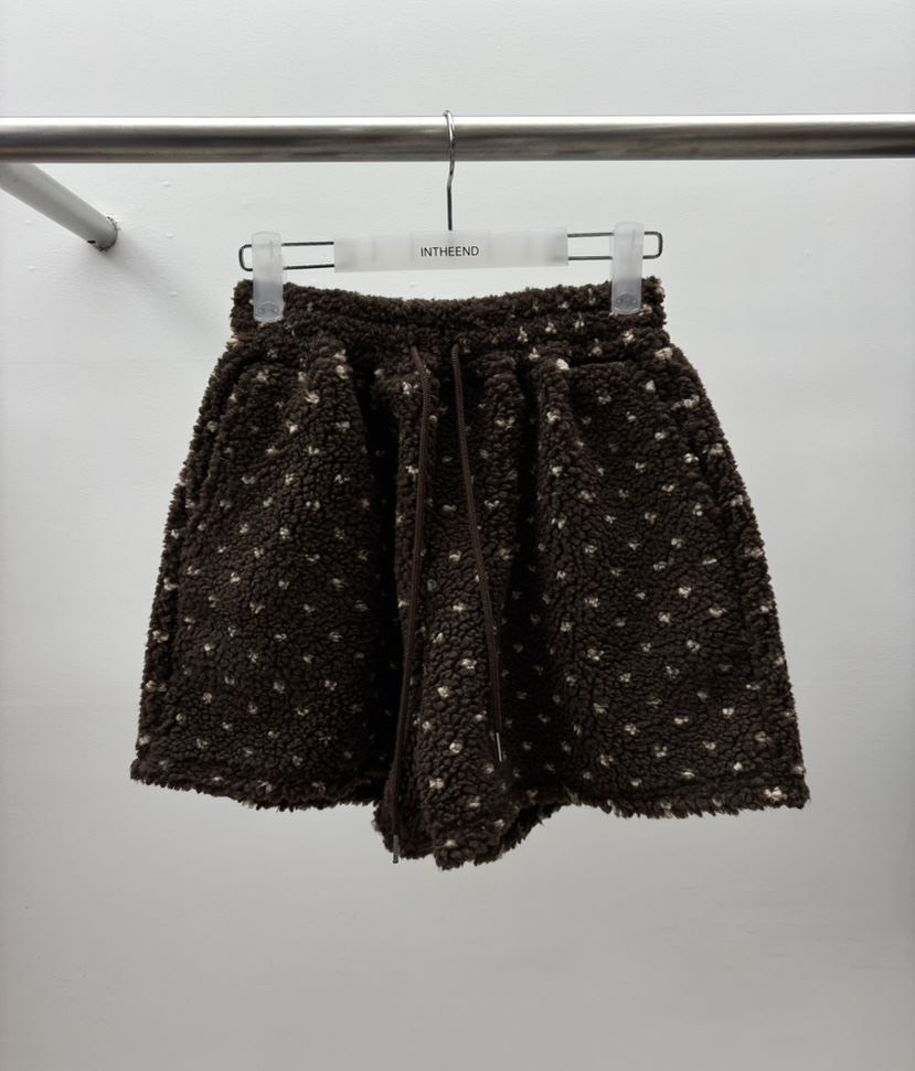 INTHEEND東大門㊣代購女士新品休閑熱賣真品人氣職業時尚短褲INTHEEND短褲