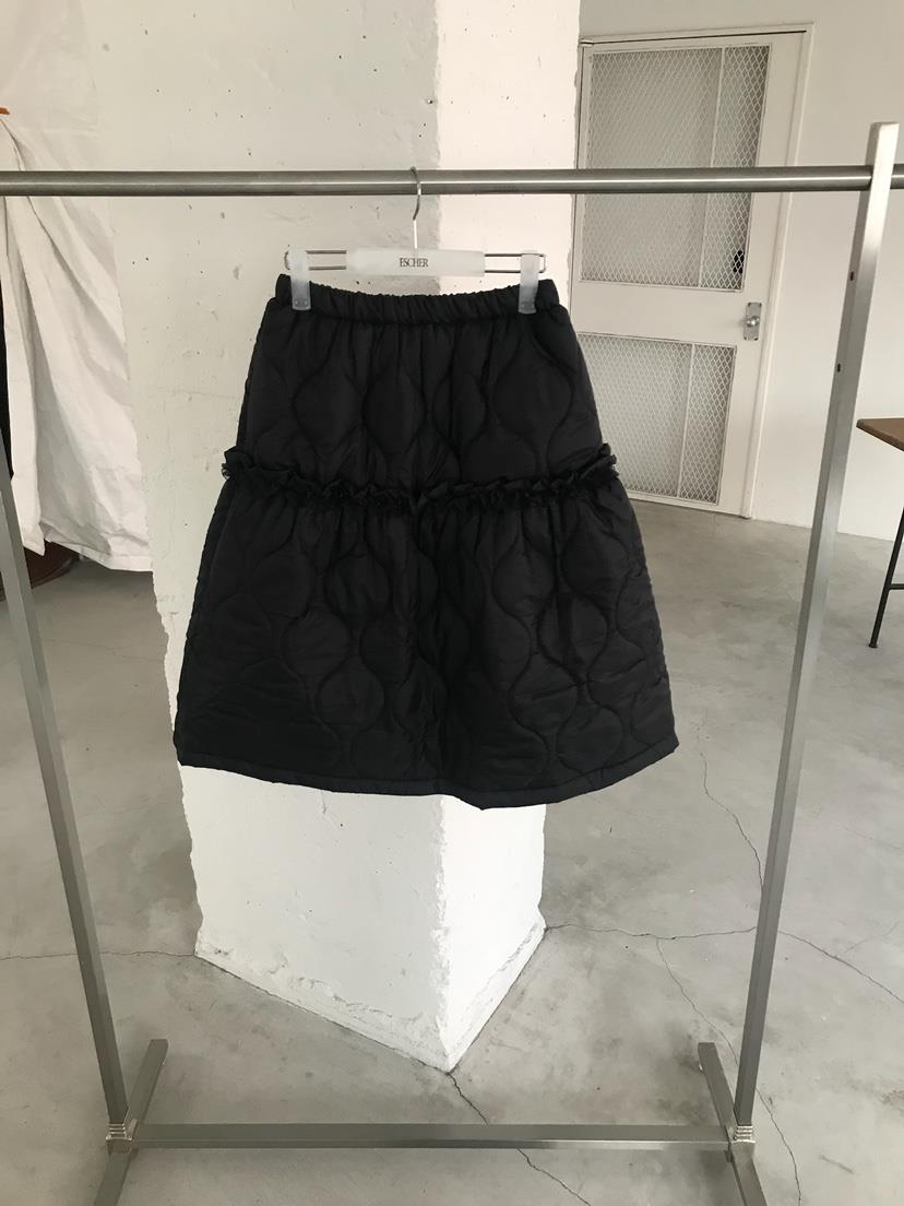 ESCHER東大門㊣實拍女士新品推薦職業真品半身裙中短裙填充ESCHER半身裙/中短裙
