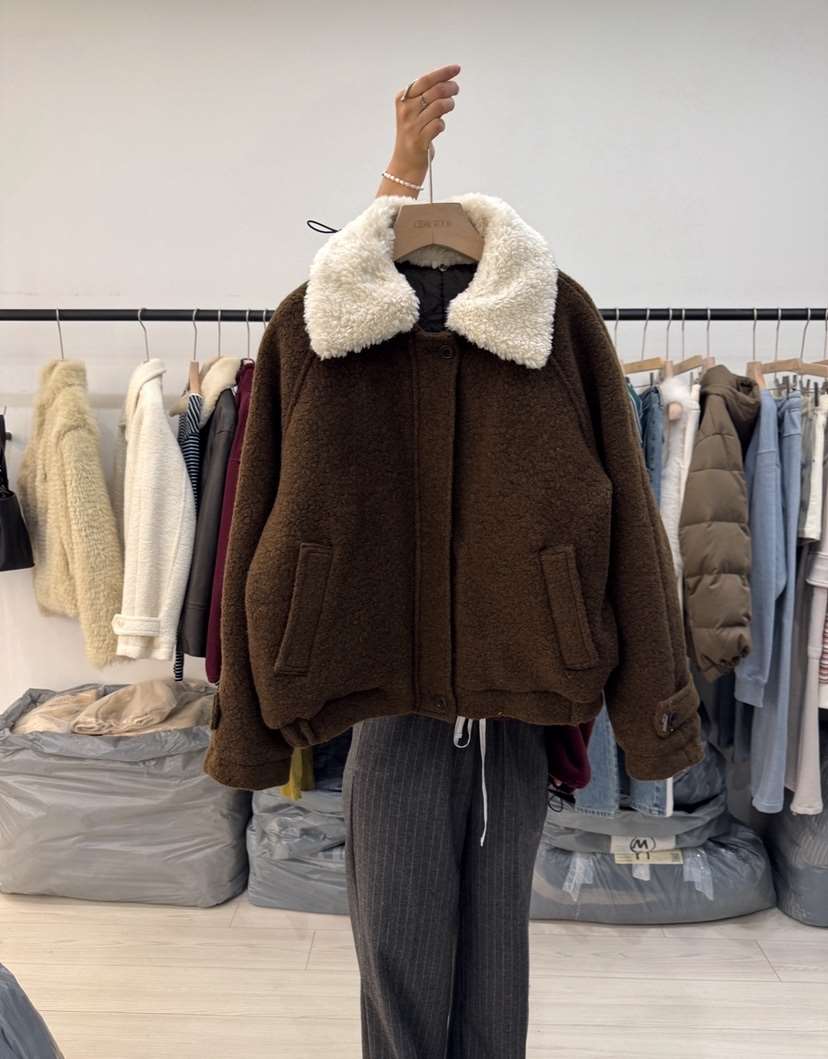 CEDARWOOD韓國代購㊣女士新款推薦真品熱賣職業休閑時尚夾克CEDAR WOOD夾克