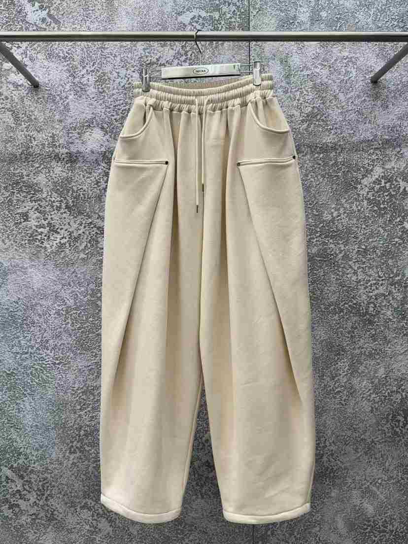 BADCALM東大門㊣實拍女裝新款25秋冬熱賣休閑時尚真品休閑褲BADCALM休閑褲