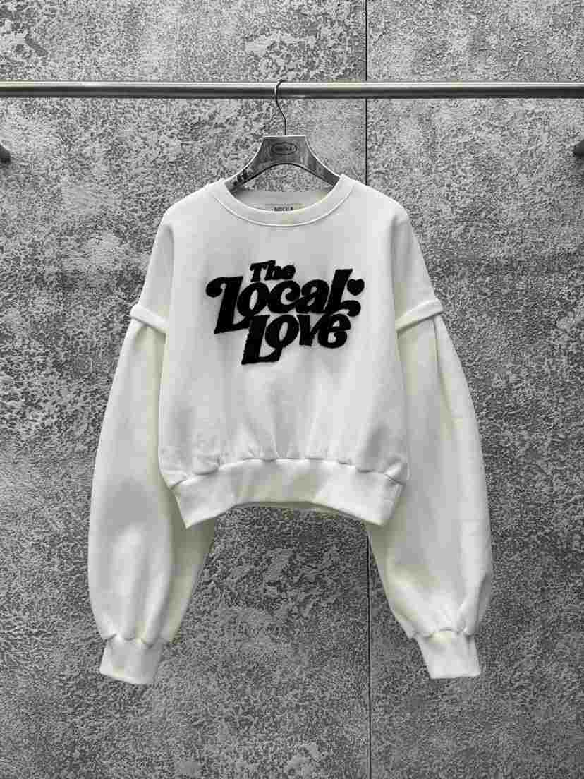 BADCALM東大門㊣實拍女裝新品25秋冬人氣休閑職業時尚熱賣衛衣BADCALM衛衣