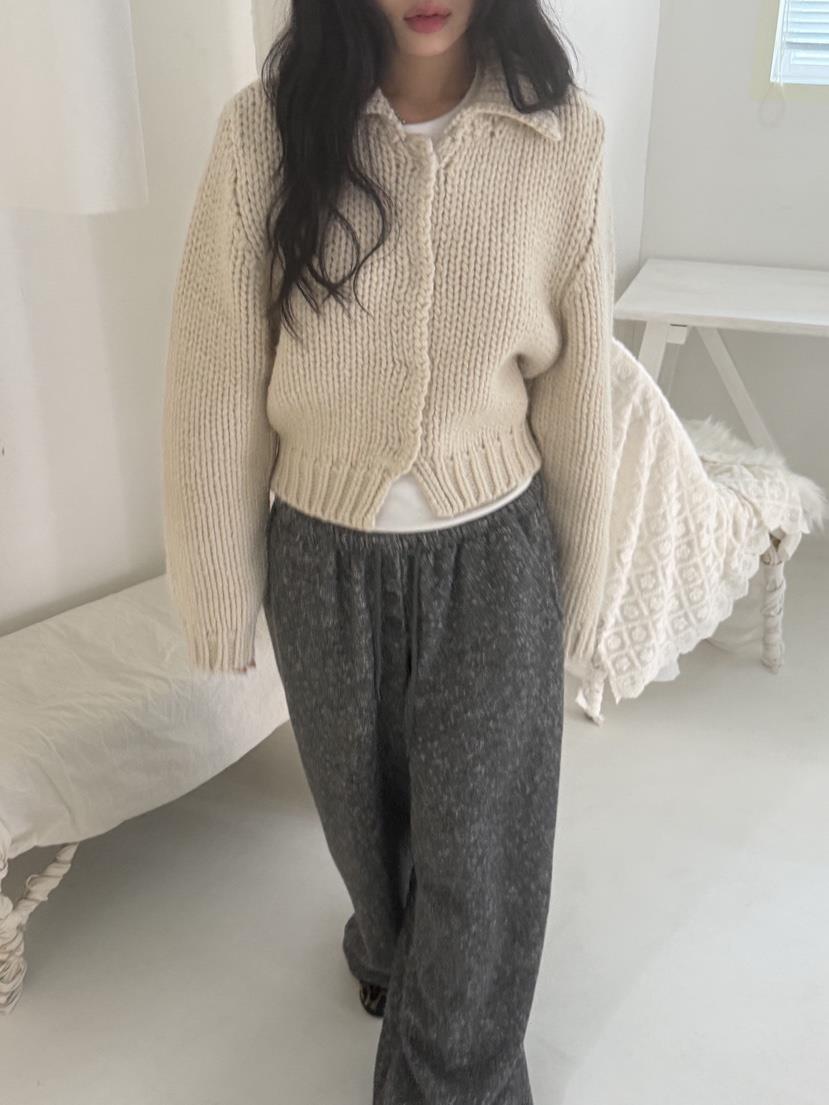 SUNDER MARKET東大門㊣直郵女士新款時尚熱賣職業人氣針織衫SUNDER MARKET針織衫