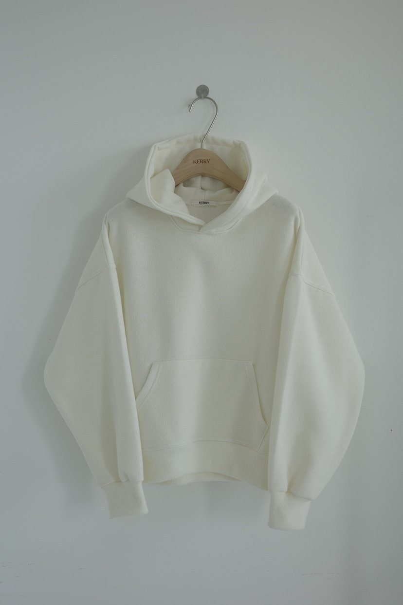 KERRY東大門㊣直郵女士新款熱賣推薦25秋冬衛衣連帽拉鏈衫羊毛KERRY衛衣