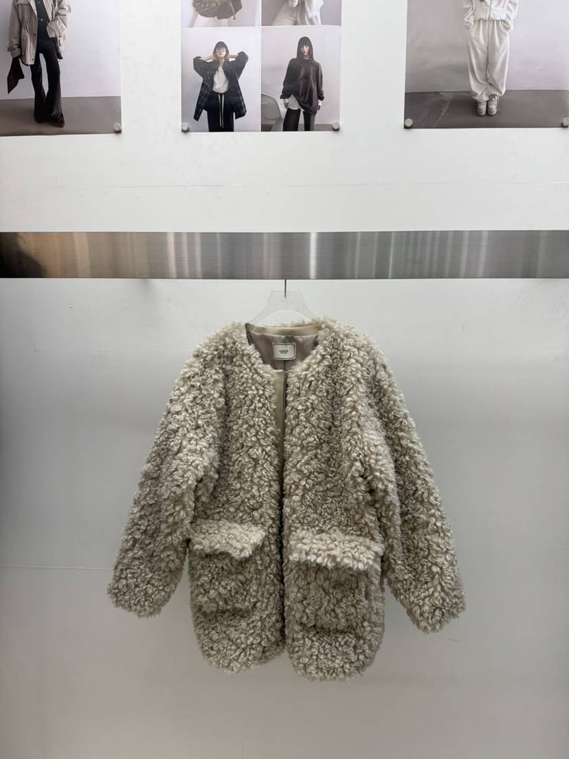 AMOOD東大門㊣代購女士新品熱賣職業人氣推薦時尚中長款大衣AMOOD中長款大衣