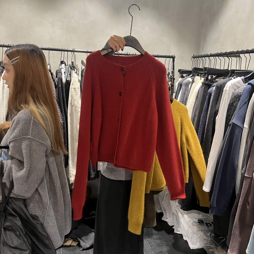 TUG韓國直郵㊣女士新品真品人氣時尚熱賣25秋冬職業休閑毛衣TUG毛衣