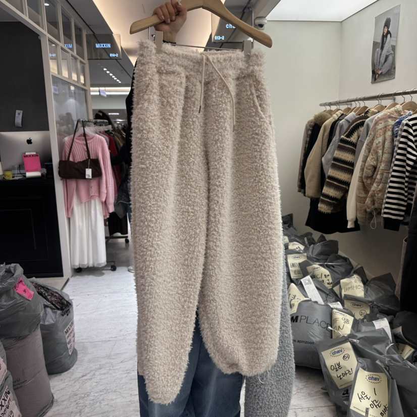 CHAV東大門㊣實拍女士新品25秋冬時尚真品熱賣休閑推薦休閑褲CHAV休閑褲