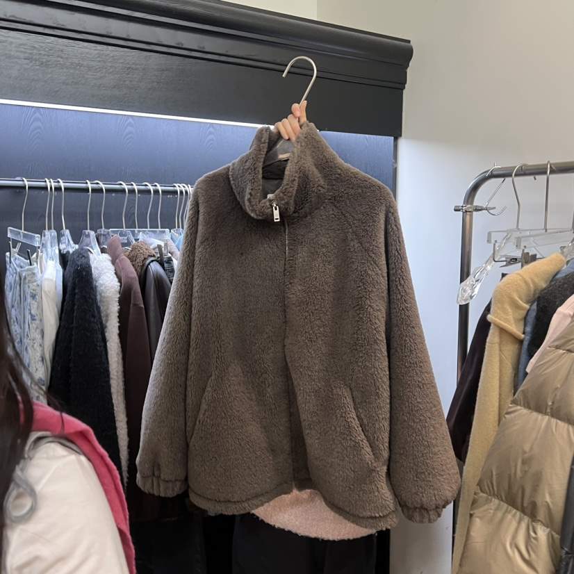 MORE THAN YESTERDAY/LOVE YOU SO MUCH韓國直郵㊣女士新品25秋冬夾克LYSM/MORE THAN YESTERDAY夾克