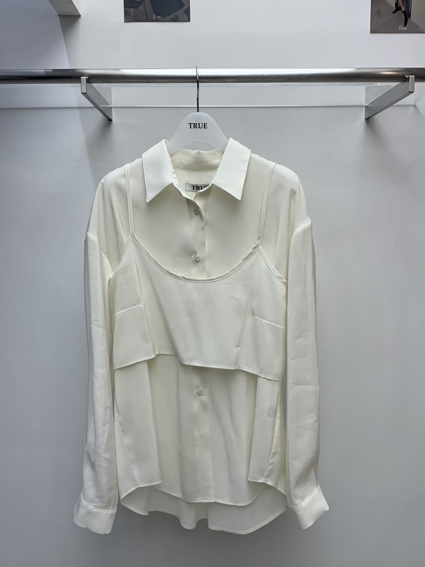 TRUE東大門㊣實拍女裝新款休閑人氣真品時尚推薦套裝兩件套TRUE套裝