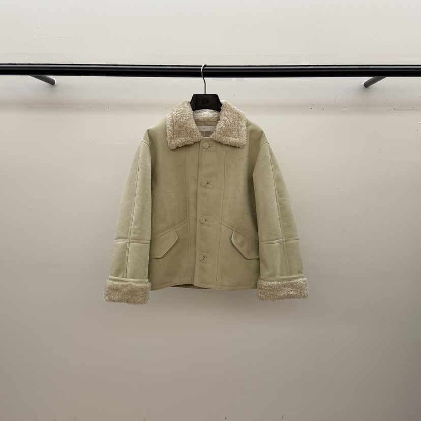 ID韓國代購㊣女裝新款推薦人氣休閑職業時尚真品25秋冬夾克ID夾克