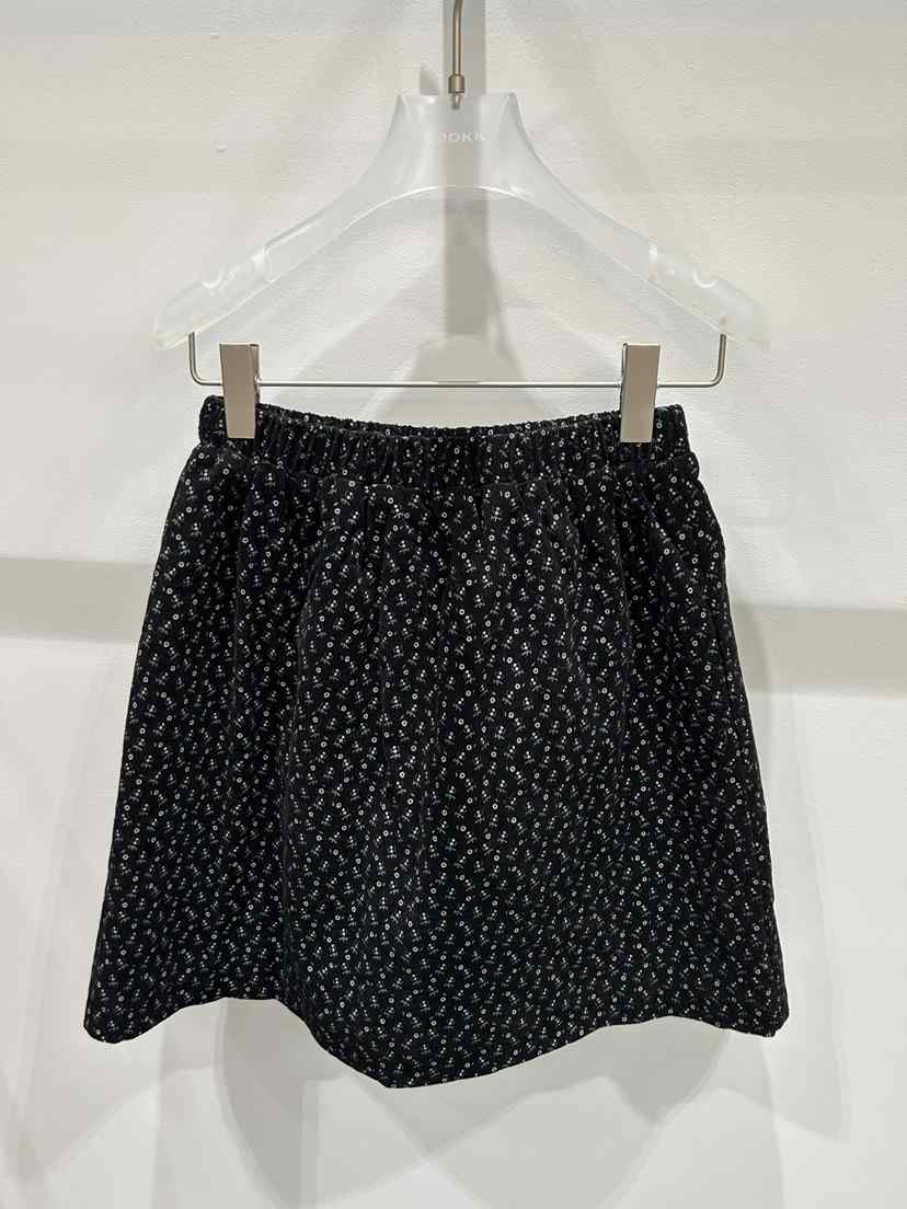 LOOKK東大門㊣代購女士新品休閑真品25秋冬人氣職業推薦短裙LOOKK短裙