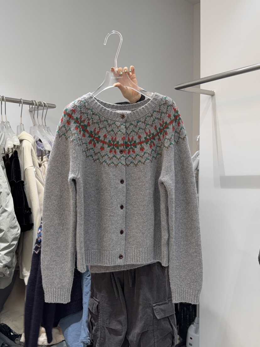 LOOKK韓國直郵㊣女士新款推薦休閑時尚熱賣真品職業25秋冬針織衫LOOKK針織衫