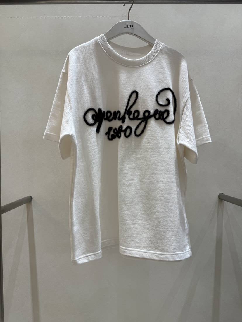 FEFFER東大門㊣直郵女士新款人氣職業休閑真品25秋冬時尚T恤FEFFERT恤