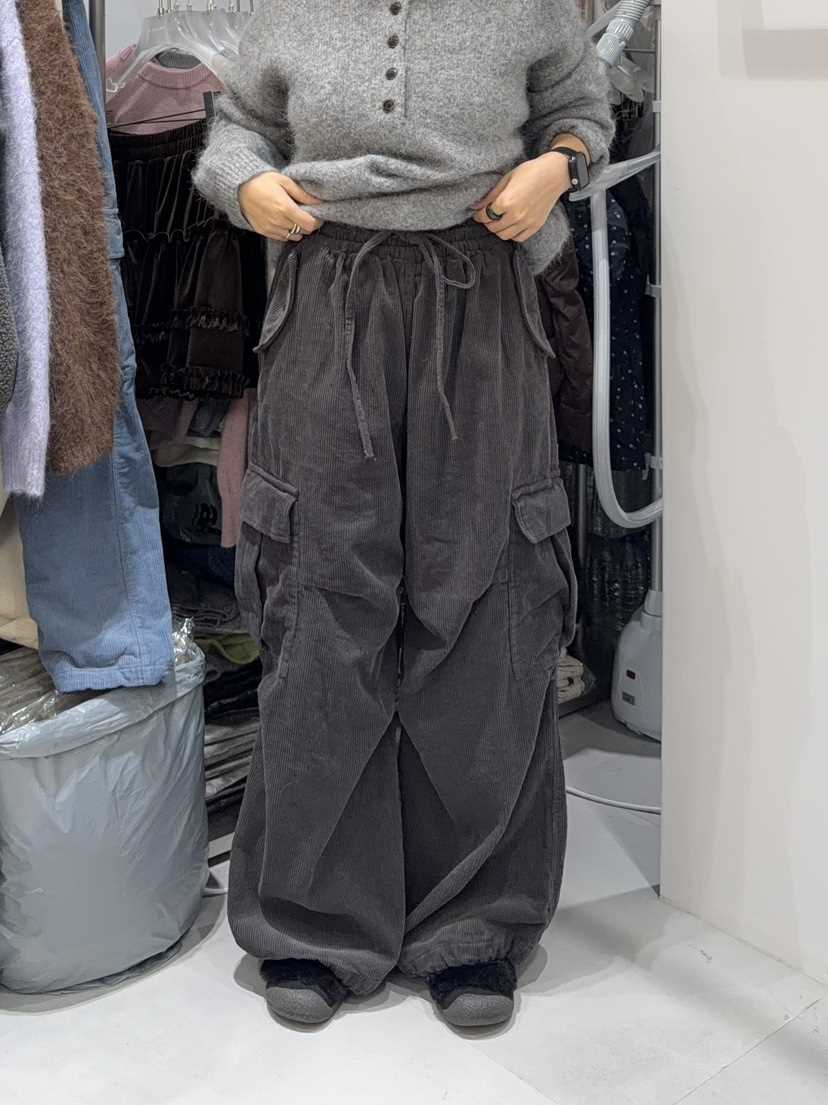 LOOKK東大門㊣直郵女士新款人氣職業熱賣25秋冬休閑真品休閑褲LOOKK休閑褲