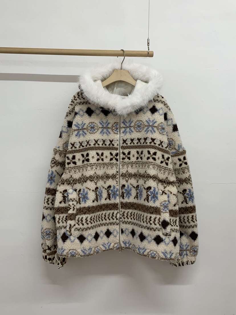 MORE THAN-P韓國直郵㊣女士新款時尚休閑25秋冬人氣推薦夾克MORE THAN夾克