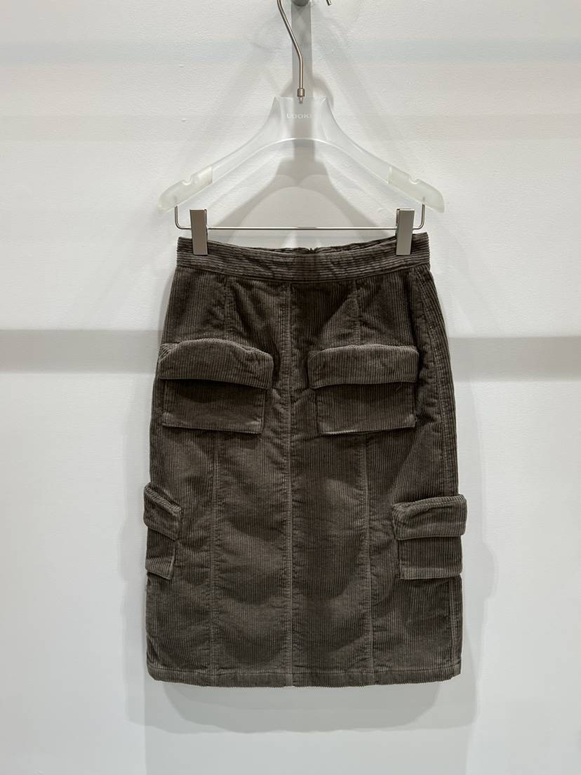 LOOKK東大門㊣代購女士新款休閑真品25秋冬熱賣推薦時尚長裙LOOKK長裙