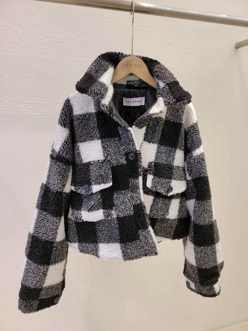 THE OTHER東大門㊣實拍女士新款熱賣時尚推薦真品人氣夾克THE OTHER夾克
