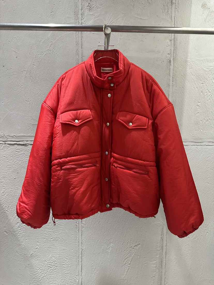 UNICO-p東大門㊣直郵女士新品25秋冬休閑人氣熱賣短款羽絨服UNICO短款羽絨服