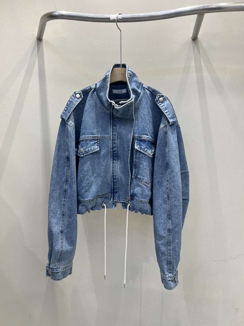 PLUM-q韓國直郵㊣女士新品休閑職業真品人氣25秋冬推薦夾克PLUM夾克