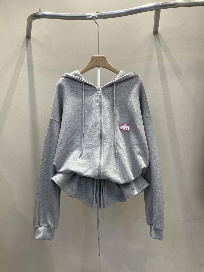 PLUM-q東大門㊣直郵女士新品時尚真品推薦25秋冬人氣休閑夾克PLUM夾克