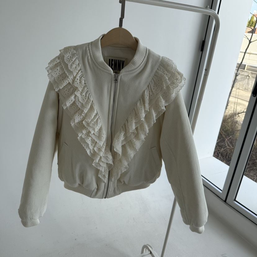 JENNY 1976東大門㊣代購女士新品真品熱賣25秋冬時尚推薦夾克JENNY 1976夾克