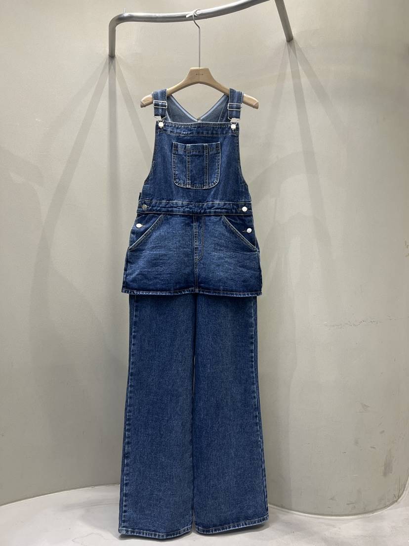 PLUM-q東大門㊣代購女士新款人氣時尚職業真品熱賣休閑連體褲PLUM連體褲