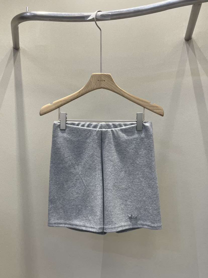PLUM-q東大門㊣實拍女士新款職業休閑時尚人氣推薦熱賣短褲PLUM短褲