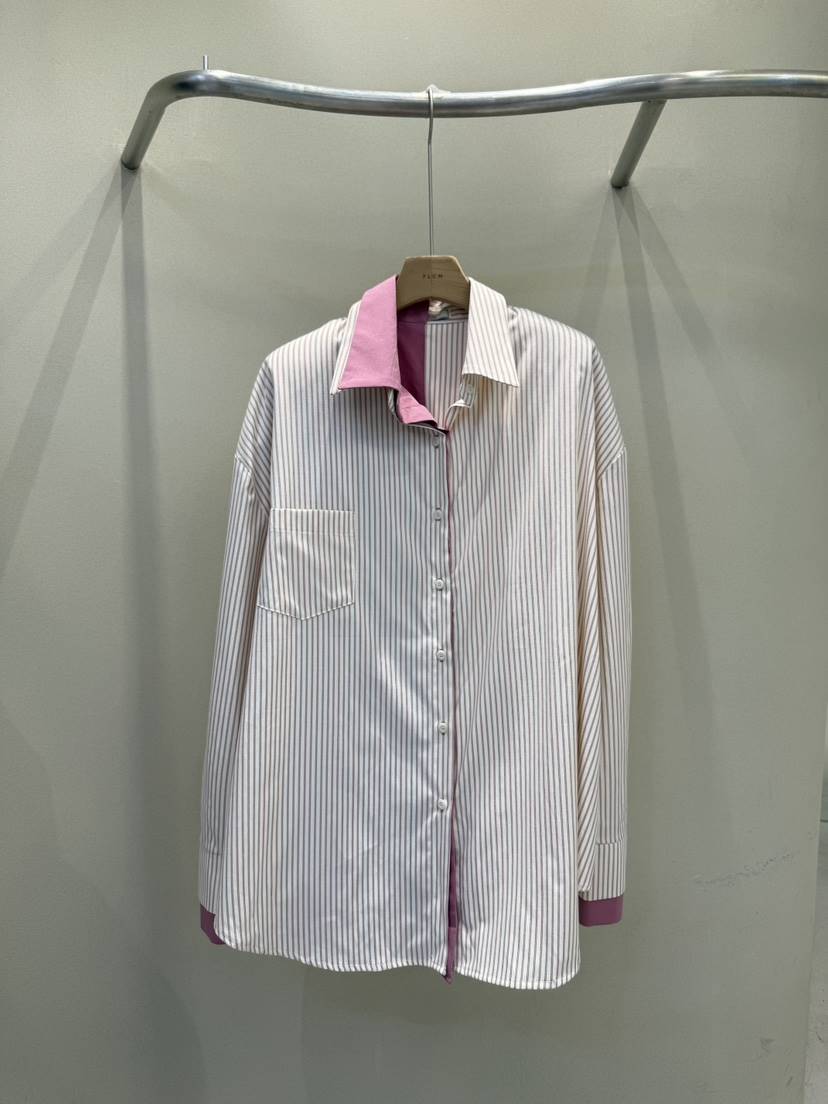 PLUM-q韓國直郵㊣女士新品真品熱賣推薦休閑職業襯衫蕾絲衫PLUM襯衫/蕾絲衫