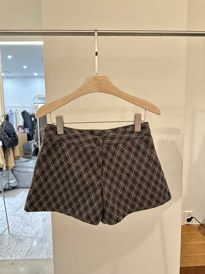 BPLAN東大門㊣實拍女士新品職業真品25秋冬熱賣人氣推薦短褲BPLAN短褲