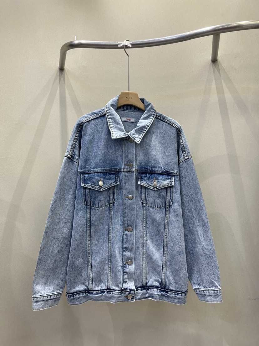 PLUM-q東大門㊣直郵女裝新款推薦25秋冬職業休閑熱賣真品夾克PLUM夾克